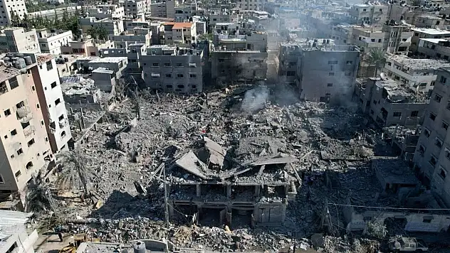 Filistin'den uluslararası topluma harekete geçme çağrısı