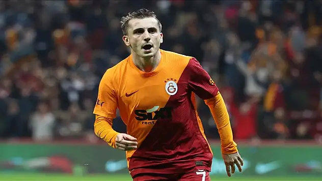 Galatasaraylı futbolcu Kerem Aktürkoğlu, ameliyat oldu