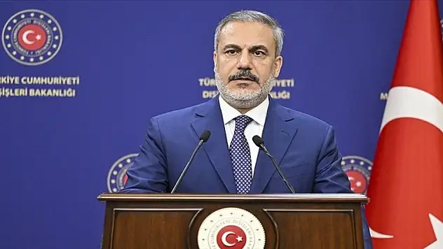 Bakan Fidan, Ürdün ve Suudi Arabistanlı mevkidaşlarıyla görüştü