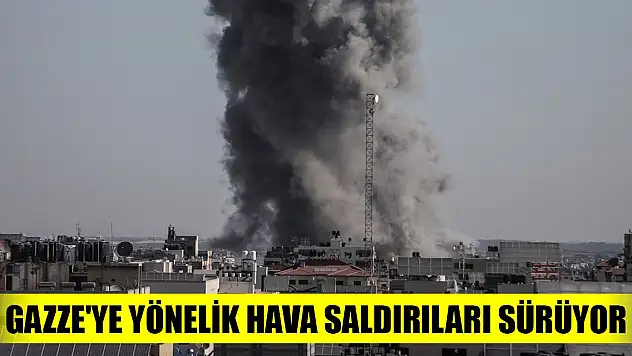 İsrail'in Gazze Şeridi'ne saldırılarda son bilanço açıklandı