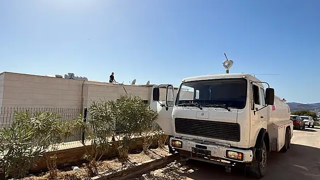 İki baraj kurudu, vatandaşlar 10 gündür susuz!