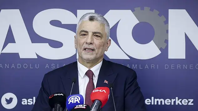 Ticaret Bakanı Bolat: Piyasa ne kadar düzelirse biz o kadar mutlu oluruz