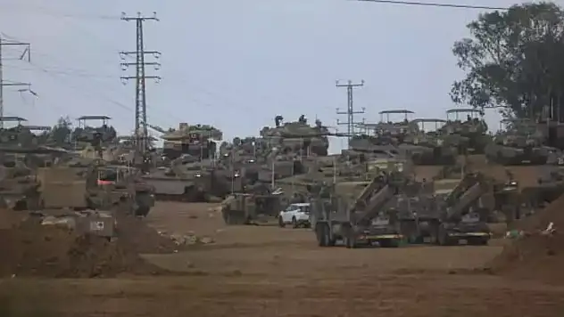 İsrail'den kara harekatı açıklaması