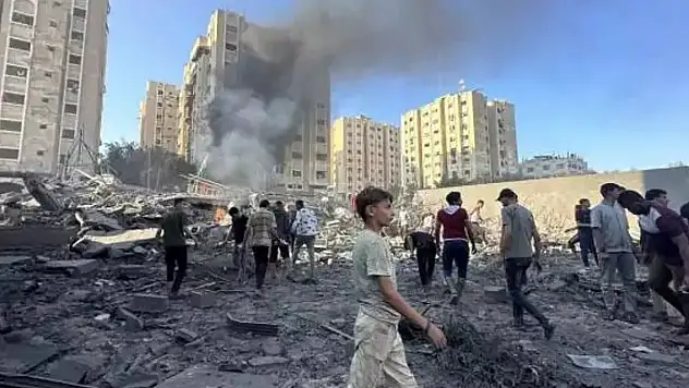 Son rakam açıklandı! Gazze'de korkunç bilanço