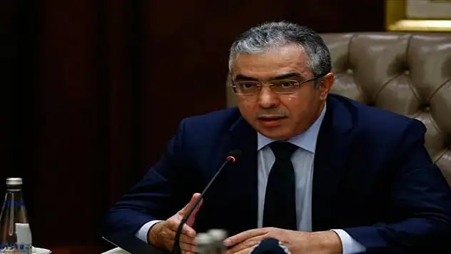 Cumhurbaşkanı Başdanışmanı Uçum, yeni anayasayı anlattı