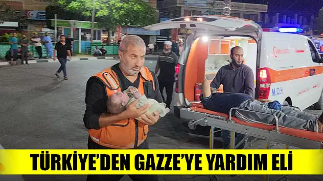 Türkiye'den Gazze'ye sağlık desteği: 20 uzman hekim gidecek