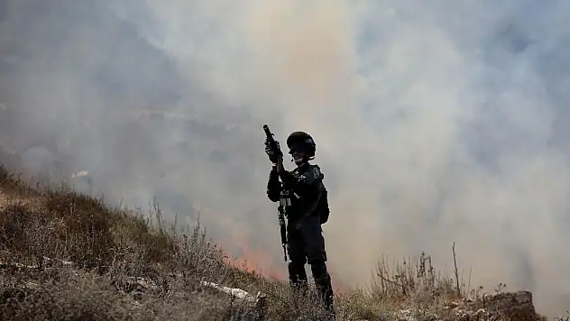 İsrail askerleri Batı Şeria'da 5 Filistinliyi yaralandı