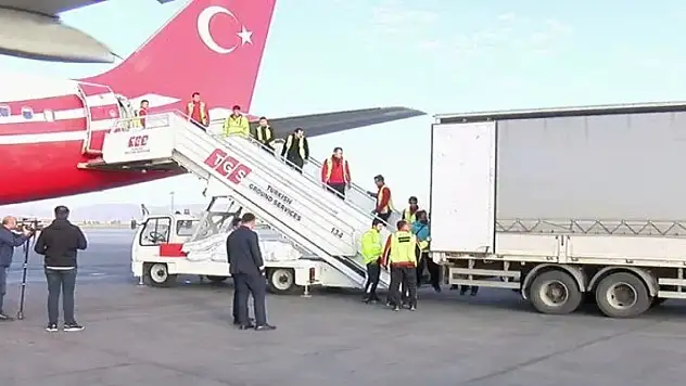 Türkiye'den Gazze'ye yardım eli: Cumhurbaşkanlığı uçağı ile Mısır'a tıbbi malzeme götürülecek