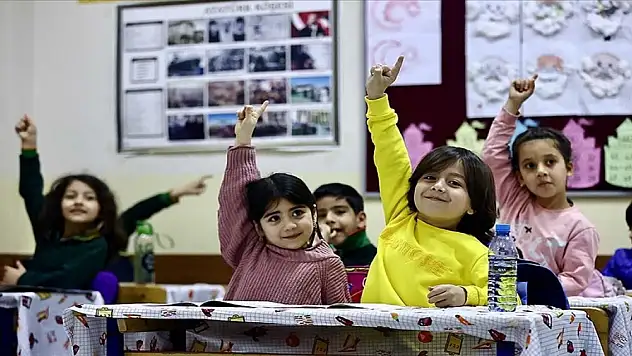 Okul bazlı performans değerlendirme sistemine geçilecek