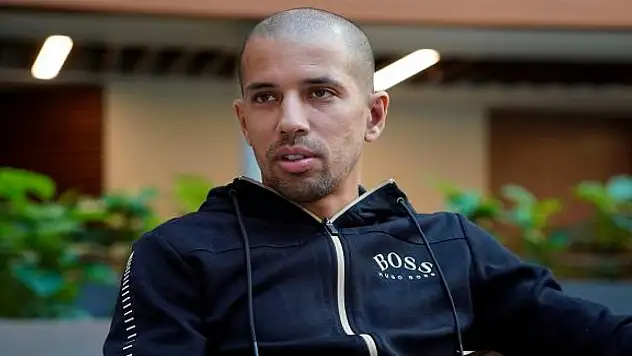 Sofiane Feghouli: Filistin halkının yanındayım