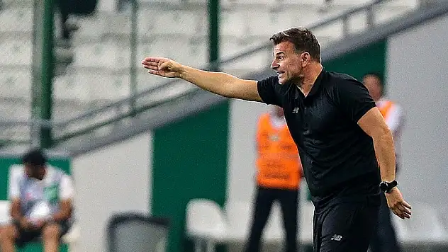 Konyaspor'da Stanojevic'in ayrılığı böyle gerçekleşti!