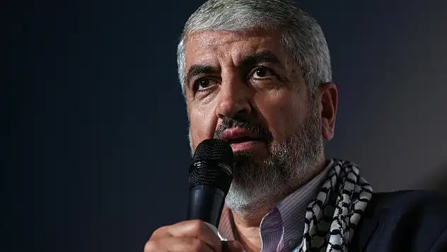 Hamas: Gazze'de ABD'nin yönettiği küresel bir savaş yaşanıyor
