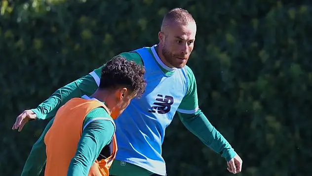 Konyaspor, Adana Demirspor maçı hazırlıklarına başladı!