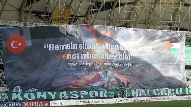 Hafta sonu Konyaspor konuşuldu!