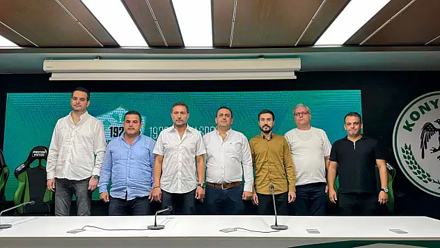 1922 Konyaspor'dan hakemlere sert tepki