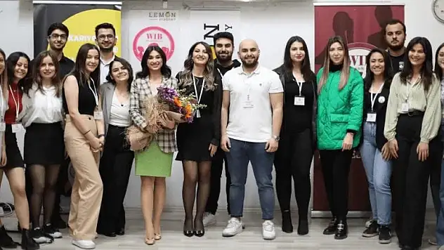 Lemon Academy Gazi Üniversitesi'nde Yurt Dışı Eğitim Semineri Düzenledi.