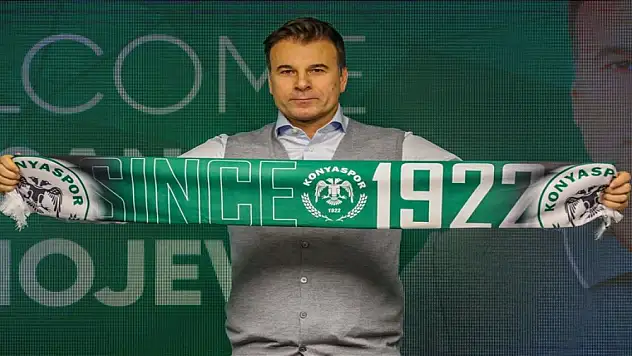 Konyaspor'da 1 yılı dolduramadı!