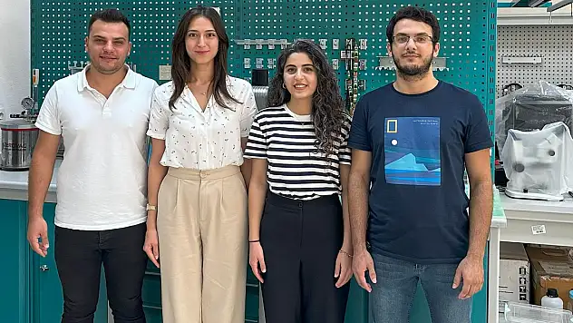 ALKÜ'ye TUSAŞ'tan proje desteği