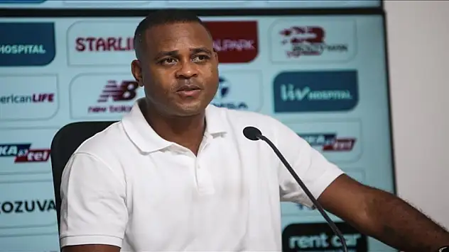Kluivert'dan Konyaspor mesajı!