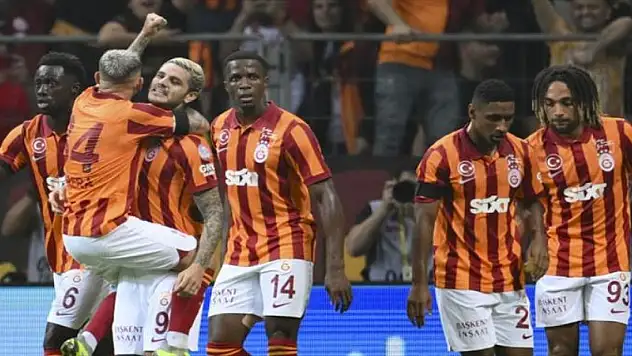 Dev maçın ilk 11'leri belli oldu!