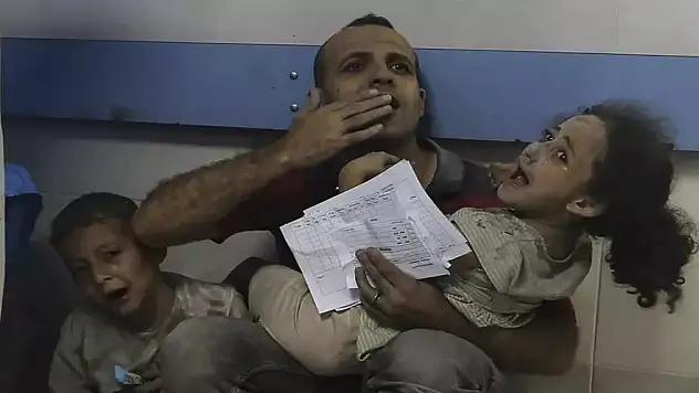 BM'den Gazze için acil çağrı: Yarın çalışmalarımızı durdurmak zorunda kalacağız