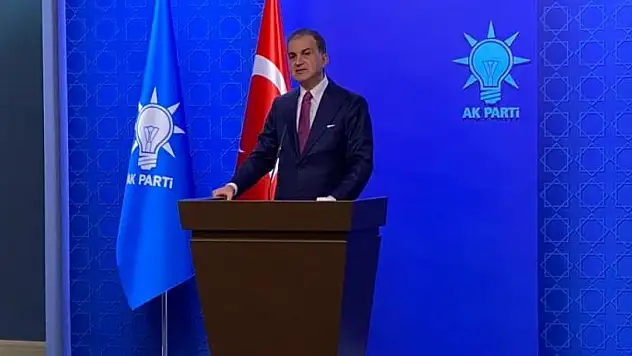 Ömer Çelik: İsrail'in kara harekatı gerçekten korkunç sonuçlar doğuracaktır