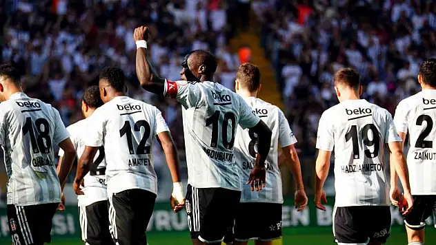 Beşiktaş, Bodo/Glimt'e konuk olacak