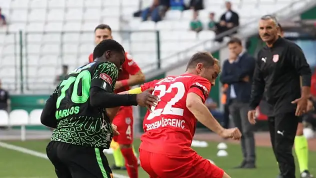 Konyasporlu Moreno haftanın golü yarışmasında, nasıl oy verilir?