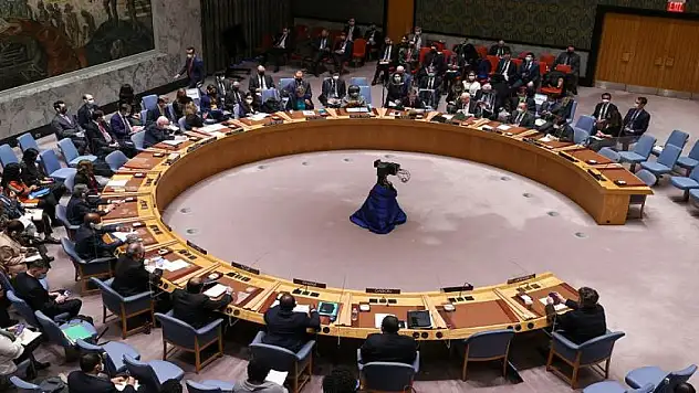 Birleşmiş Milletler'den yine karar çıkmadı