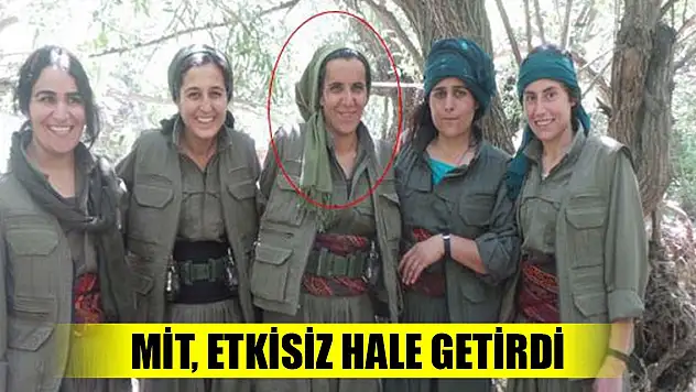 Son Dakika! MİT, terör örgütünün sözde sorumlusunu etkisiz hale getirdi