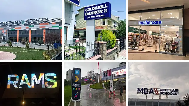 Kadıköy'de Tabela Seçimi