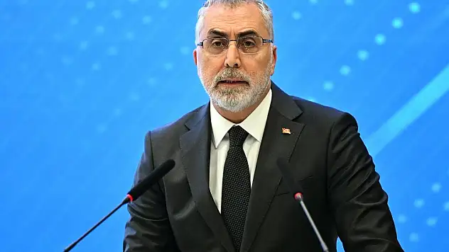 Bakan Işıkhan: Emeklilerimizi desteklemeye, yanlarında olmaya devam edeceğiz