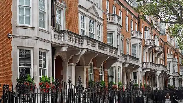 Londra Satılık Ev Fiyatları