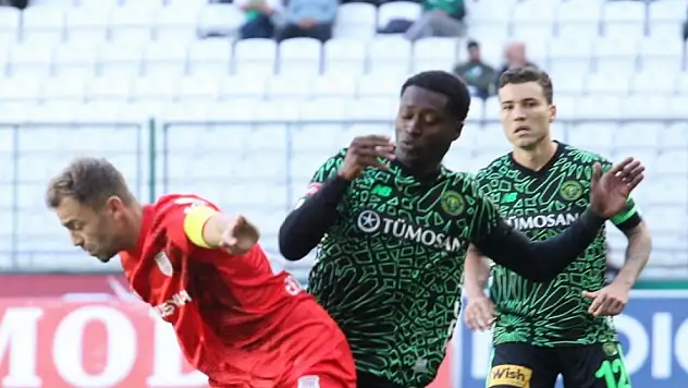 Konyaspor-Pendikspor, Takımların hücum varyasyonları!