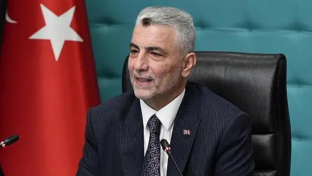 Ticaret Bakanı Bolat, iş insanları heyetiyle Mısır'ı ziyaret edecek