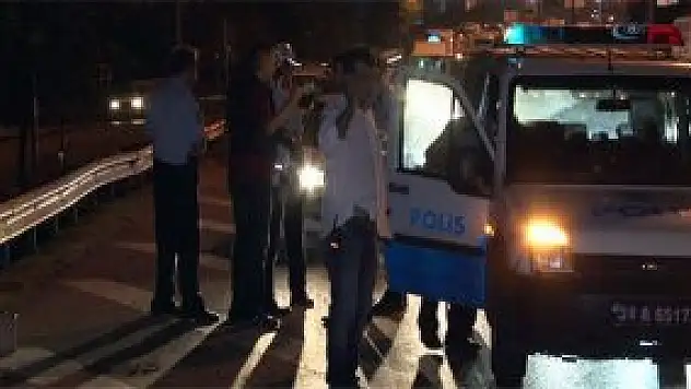 TEM Otoyolu'nda trafik kazası: 1 ölü