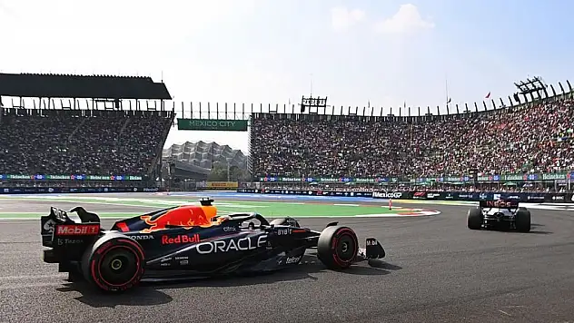 Formula 1'de sıradaki durak Meksika