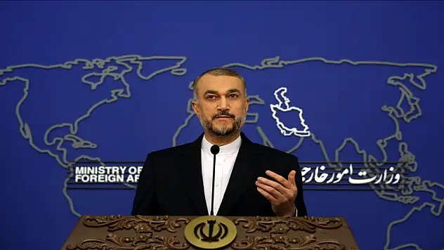 İran: 'Gazze'de soykırım devam ederse ABD ve İsrail bu ateşten kurtulamayacak'