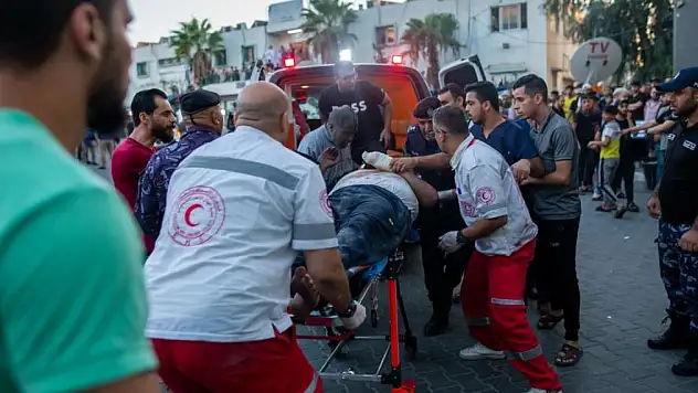 Gazze'deki insani ve sağlık krizi felaket boyutlarına ulaştı