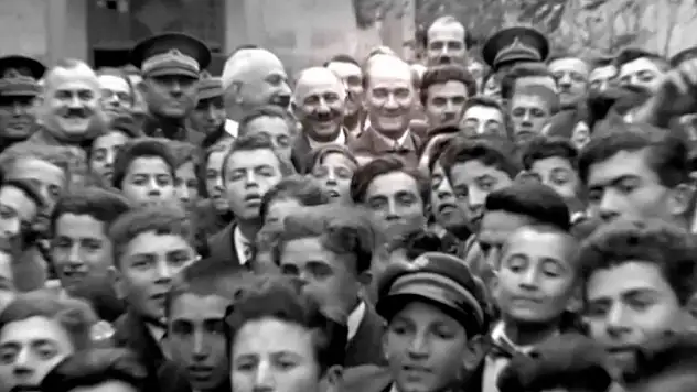 MEB'den Cumhuriyet'in 100. yılına özel kısa film