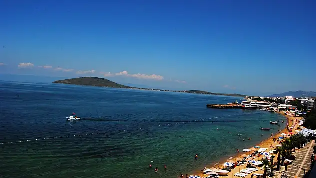 Avşa Adası Otelleri