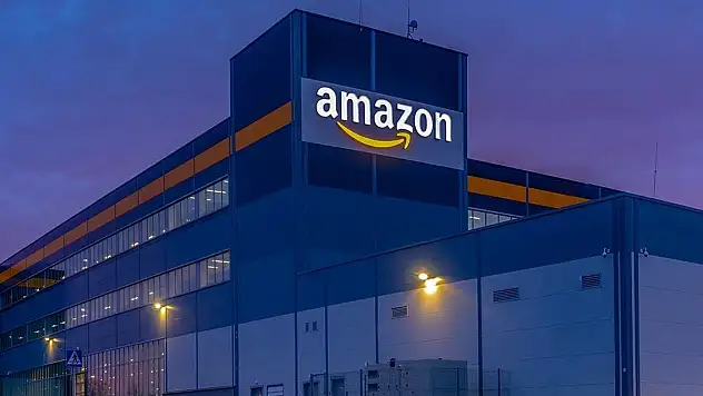 E-ticaret devi Amazon'un gelirlerinde artış