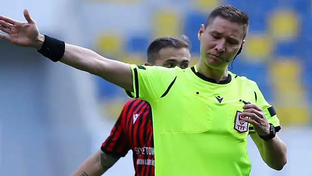 Adana Demirspor-Konyaspor, Hakemin karnesi nasıl?