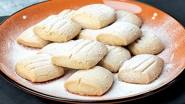 Bu kurabiye bir şahane…