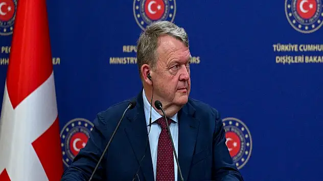 Danimarka Dışişleri Bakanı: Türkiye dünya politikasında çok önemli rol oynayan bir aktör