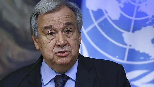 BM Genel Sekreteri: Gazze halkı eşi benzeri görülmemiş insani acıyla karşı karşıya