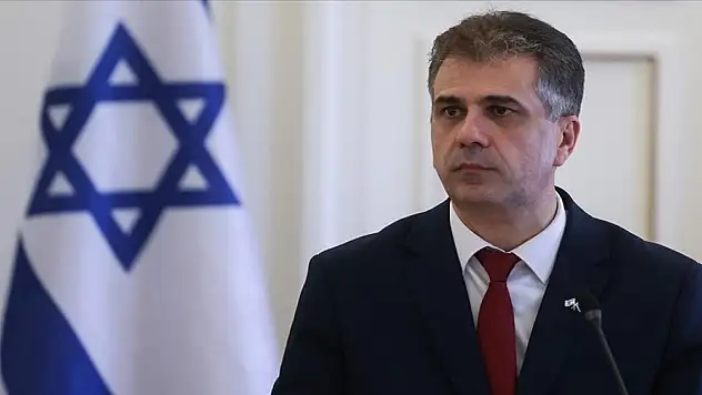 İsrail Dışişleri Bakanı, 120 ülkenin ateşkes talebi için 'alçakça çağrı' ithamında bulundu
