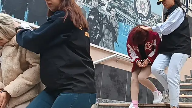 Arkadaşlık tuzağıyla dolandırıcılık yapanlara operasyon