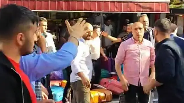 Böyle kavga nedeni görmediniz! 3 yaralı