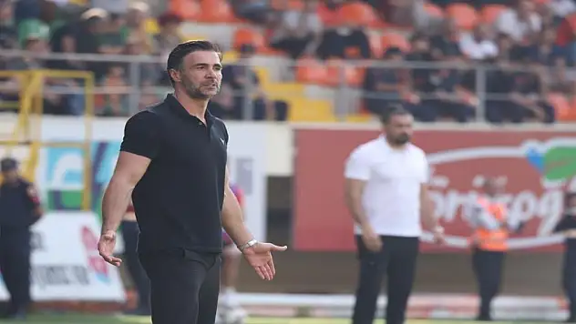Süper Lig ekibinde yenilgi istifa getirdi